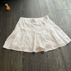 A&F Pleated Mini Skort